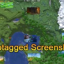 Мод Geotagged Screenshots для Minecraft 1.20.1, 1.19.2