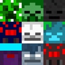 Мод Hostile Mobs Improve Over Time для Minecraft 1.21.1, 1.21, 1.20.6,  ...