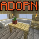 Мод Adorn для Minecraft 1.21.1, 1.20.4, 1.20.2,  ...