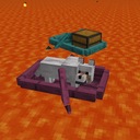 Мод Fireproof Boats для Minecraft 1.21.1, 1.21, 1.20.1,  ...