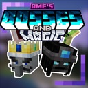 Мод Boss And Magic для Minecraft 1.19.2