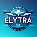 Мод Elytra HUD (from MFS 2020) для Minecraft 1.21, 1.20.4, 1.20.3,  ...
