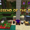 Мод The Legend Of The Dudes для Minecraft 1.20.1, 1.18.2