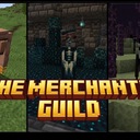 Мод The Merchants Guild для Minecraft 1.20.1, 1.19.4