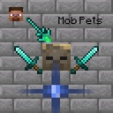 Мод Mob Pets для Minecraft 1.20.1, 1.19.2, 1.18.2