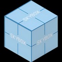 Мод Skybox at Home для Minecraft 1.20.4