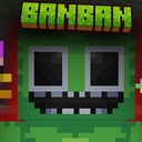 Мод Garten of Banban by MrWish для Minecraft 1.20.1