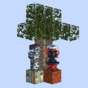 Мод World Expansion: Light and Dark для Minecraft 1.20.1