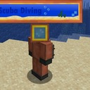 Мод Scuba Diving для Minecraft 1.19.2, 1.18.2