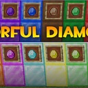 Мод Colorful Diamonds для Minecraft 1.19.4, 1.19.2