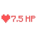 Мод Simple Health Indicator для Minecraft 1.21.1, 1.21, 1.20.6,  ...