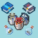 Мод Bucket'Em для Minecraft 1.21.1, 1.21, 1.20.6,  ...