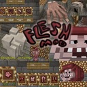 Мод Flesh & Limbs для Minecraft 1.20.1, 1.19.4