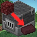 Мод Blasting Netherrack Into Nether Bricks для Minecraft 1.21.1, 1.21, 1.20.6,  ...