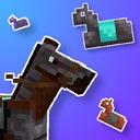 Мод Horse armors для Minecraft 1.20.2, 1.20.1, 1.20,  ...