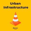 Мод Urban Infrastructure для Minecraft 1.19.4, 1.16.5