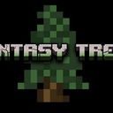Мод Fantasy Trees Continuation для Minecraft 1.20.1