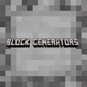 Мод Block Generators для Minecraft 1.19.2, 1.18.2, 1.17.1