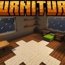 Мод Furnitura для Minecraft 1.20.1