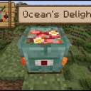 Мод Ocean's Delight для Minecraft 1.21.1, 1.21, 1.20.1,  ...