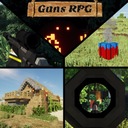 Мод Guns RPG для Minecraft 1.16.5, 1.12.2