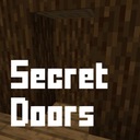 Мод Super Secret Doors для Minecraft 1.20.4, 1.20.1, 1.19.2,  ...