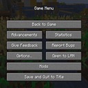 Мод UnPaused для Minecraft 1.20.1