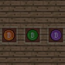 Мод Bit Coin Maining Mod для Minecraft 1.12.2