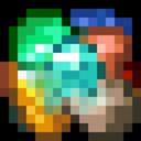 Мод Clustore для Minecraft 1.20.1