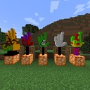 Мод Slap battles для Minecraft 1.20.1