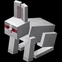 Мод Killer Rabbit Transformation для Minecraft 1.19.2, 1.18.2