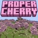 Мод Proper Cherry Backport для Minecraft 1.18.2