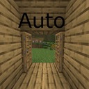 Мод Auto doors для Minecraft 1.20.1
