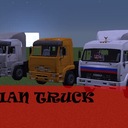 Мод Russian truck для Minecraft 1.16.5, 1.12.2