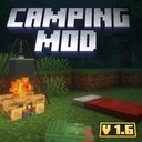 Мод CampMod для Minecraft 1.18.2, 1.16.5