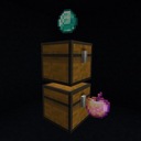 Мод Item On Chest для Minecraft 1.20.4 - 1.19.4