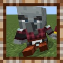 Мод Illager Plushies для Minecraft 1.20.1, 1.19, 1.18.2,  ...