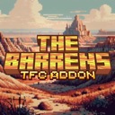 Мод TFC Barrens для Minecraft 1.20.1