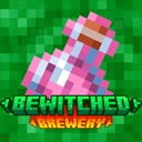 Мод Bewitched Brewery для Minecraft 1.20.1