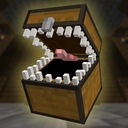 Мод Chest Mimic для Minecraft 1.20.1