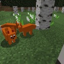 Мод Pseudorygium для Minecraft 1.20.1