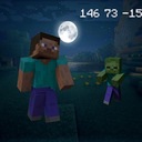 Мод Coordinates для Minecraft 1.20.1