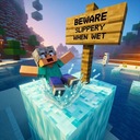 Мод Slippery Steps для Minecraft 1.20.4