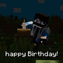 Мод Happy Birthday для Minecraft 1.19.4