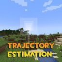 Мод Trajectory Estimation для Minecraft 1.21.1, 1.21, 1.20.4,  ...