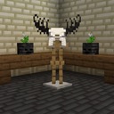 Мод Bone Zone для Minecraft 1.20.4, 1.20.3, 1.20.2,  ...