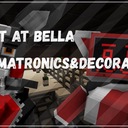 Мод Night at Bella - Animatronics & Decorations для Minecraft Декорации, Аниматроники