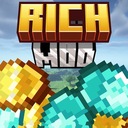 Мод Rich Mod для Minecraft 1.20.1, 1.19.4, 1.19.2