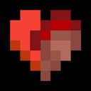 Мод RPG Health System для Minecraft 1.20.1