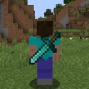 Мод Back Weapon Slot для Minecraft 1.20.1, 1.19.4, 1.19.2,  ...
